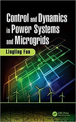 Control and Dynamics in Power Systems and Microgrids 1st Edition – PDF ebook