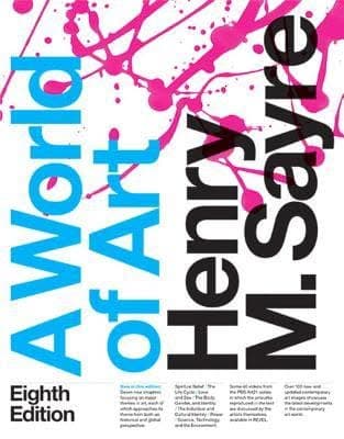 A World Of Art 8Th Edition – PDF ebook