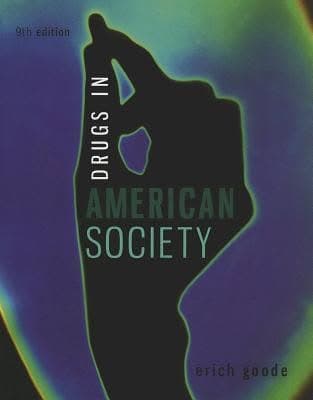 Drugs In American Society 9Th Edition – PDF ebook