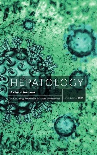 Hepatology A Clinical Textbook – PDF ebook