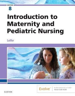 Introduction To Maternity And Pediatric Nursing 8Th Edition – PDF ebook