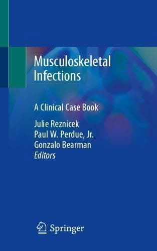 Musculoskeletal Infections A Clinical Case Book – PDF ebook