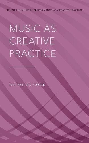 Music As Creative Practice – PDF ebook