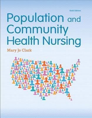 Population And Community Health Nursing 6Th Edition – PDF ebook