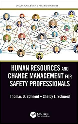 Human Resources and Change Management for Safety Professionals - eBook