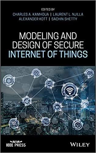 Modeling and Design of Secure Internet of Things - eBook