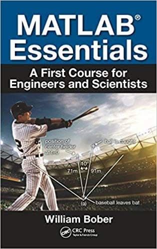 MATLAB Essentials: A First Course for Engineers and Scientists – PDF ebook