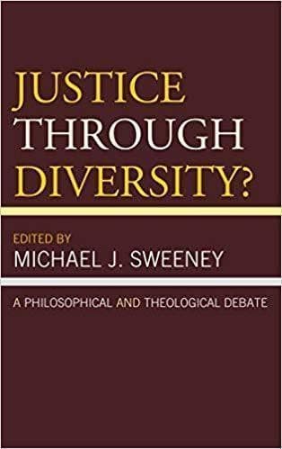 Justice Through Diversity A Philosophical And Theological Debate – PDF ebook
