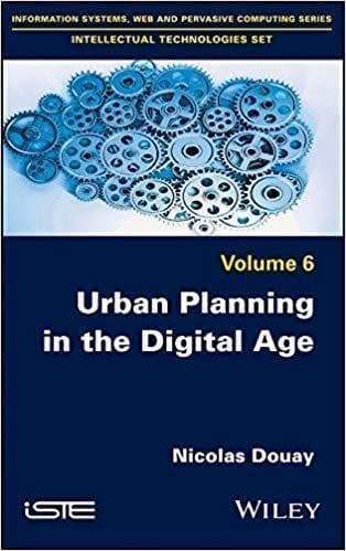 Urban Planning In The Digital Age – PDF ebook