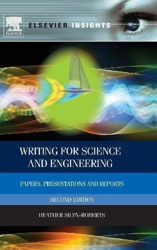 Writing For Science And Engineering 2Nd Edition – PDF ebook