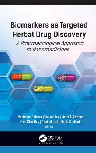 Biomarkers as Targeted Herbal Drug Discovery: A Pharmacological Approach to Nanomedicines – PDF ebook