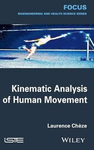Kinematic Analysis Of Human Movement – PDF ebook