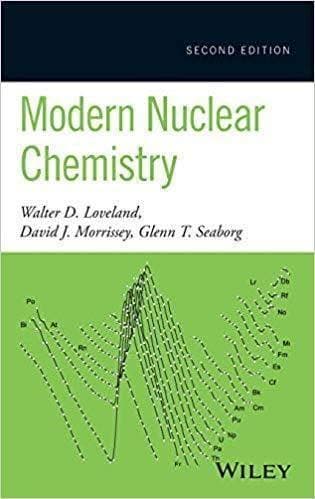 Modern Nuclear Chemistry 2Nd Edition – PDF ebook