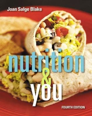 Nutrition You 4Th Edition – PDF ebook