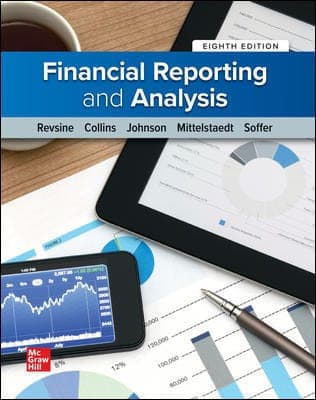 Financial Reporting and Analysis 8th Edition – PDF ebook