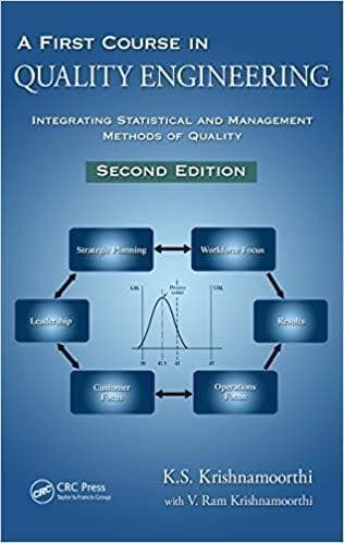 A First Course in Quality Engineering: Integrating Statistical and Management Methods of Quality, 2nd Edition – PDF ebook
