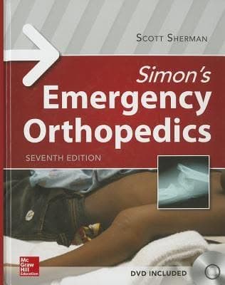 Simons Emergency Orthopedics 7Th Edition – PDF ebook