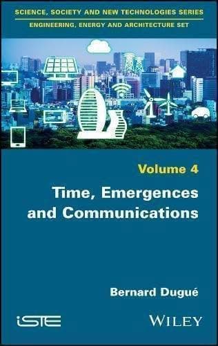 Time Emergences And Communications – PDF ebook