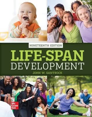 lifespan development 19th edition santrocks