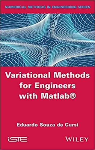 Variational Methods for Engineers with Matlab - eBook