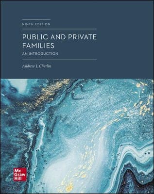 Public and Private Families: An Introduction 9th Edition – PDF ebook