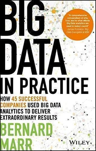Big Data In Practice How 45 Successful Companies Used Big Data Analytics To Deliver Extraordinary Results – PDF ebook