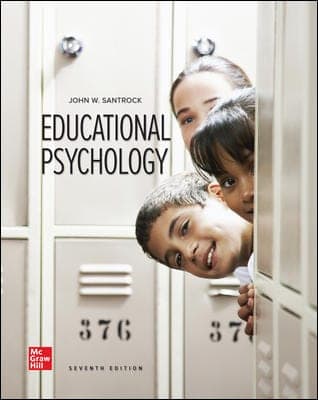 Educational Psychology 7th Edition by John W Santrock – PDF ebook