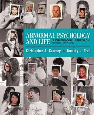 Abnormal Psychology And Life A Dimensional Approach 12Th Edition – PDF ebook