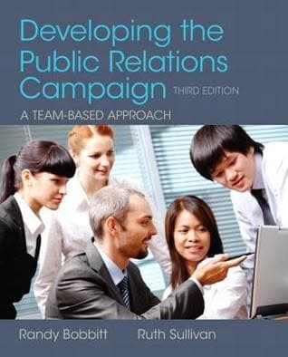 Developing The Public Relations Campaign 3Rd Edition – PDF ebook
