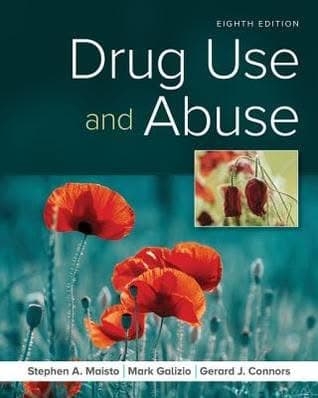 Drug Use And Abuse 8Th Edition – PDF ebook