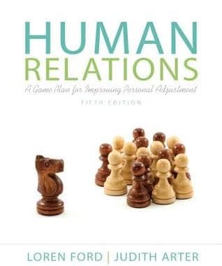 Human Relations A Game Plan For Improving Personal Adjustment 5Th Edition – PDF ebook