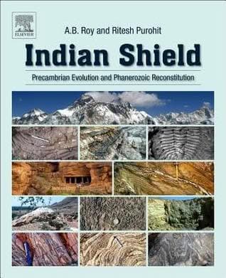 Indian Shield Precambrian Evolution And Phanerozoic Reconstitution – PDF ebook