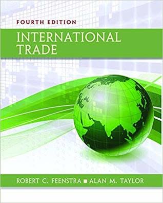 International Trade 4Th Edition – PDF ebook