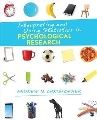 Interpreting And Using Statistics In Psychological Research – PDF ebook