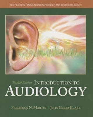 Introduction To Audiology 12Th Edition – PDF ebook