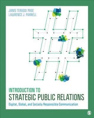 Introduction To Strategic Public Relations – PDF ebook