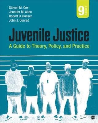 Juvenile Justice 9Th Edition – PDF ebook