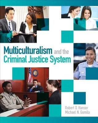 Multiculturalism And The Criminal Justice System – PDF ebook