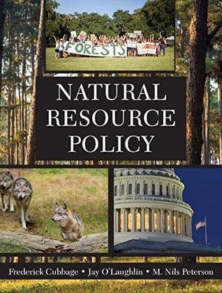 Natural Resource Policy – PDF ebook