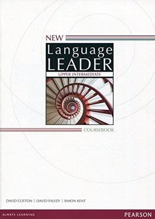 New Language Leader Upper Intermediate Course book – PDF ebook