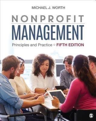Nonprofit Management Principles And Practice 5Th Edition – PDF ebook