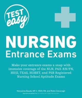 Nursing Entrance Exams – PDF ebook