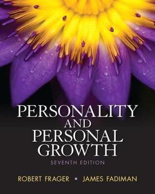 Personality And Personal Growth 7Th Edition – PDF ebook