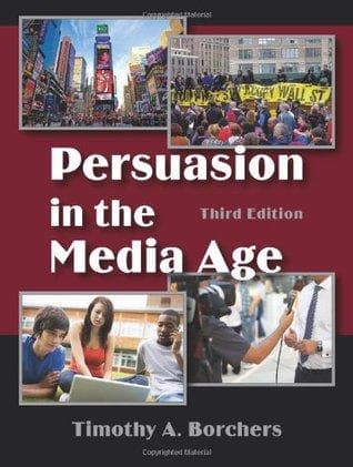 Persuasion In The Media Age 3Rd Edition – PDF ebook