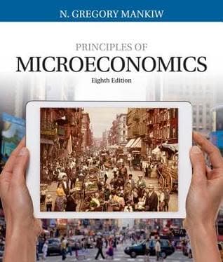 Principles Of Microeconomics 8Th Edition – PDF ebook