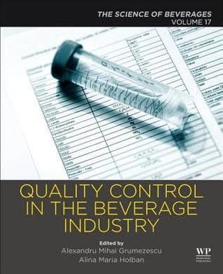 Quality Control In The Beverage Industry – PDF ebook