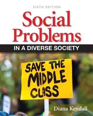 Social Problems In A Diverse Society 6Th Edition – PDF ebook