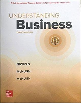 Understanding Business 12Th Edition – PDF ebook