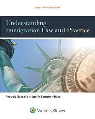 Understanding Immigration Law And Practice – PDF ebook