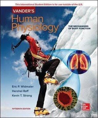 Vanders Human Physiology 15Th Edition – PDF ebook